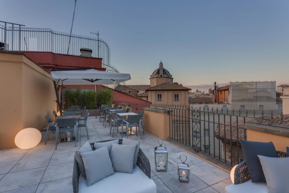 Otivm Hotel Image 12